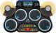 Vtech Kidi Dj Drums Light-up Electronic Drum Kit For Kids Free Shipping New