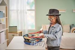 VTech Kidi DJ Drums Light-Up Electronic Drum Kit for Kids FREE SHIPPING NEW
