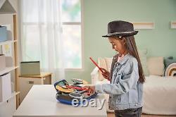 VTech Kidi DJ Drums Light-Up Electronic Drum Kit for Kids FREE SHIPPING NEW