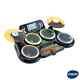 Vtech Kidi Dj Drums Light-up Electronic Drum Kit For Kids Includes 25+ Songs