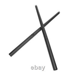 Virtual Electronic Drum Set Air Drumsticks Pedals For Beginner Home Practice Kit