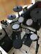 Whd 517-dx Pro Mesh Electronic Drum Kit Includes Stool, Speakers, Drumsticks