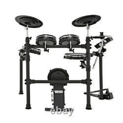 WHD 600-DX Mesh Electronic Drum Kit