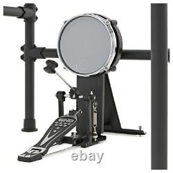 WHD 600-DX Mesh Electronic Drum Kit & 60W Amp Pack