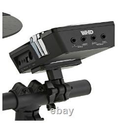 WHD 600-DX Mesh Electronic Drum Kit & 60W Amp Pack