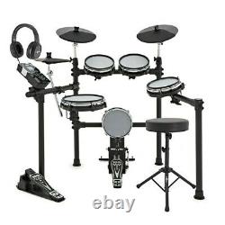 WHD 600-DX Mesh Electronic Drum Kit Package Deal