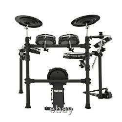 WHD 600-DX Mesh Electronic Drum Kit Package Deal