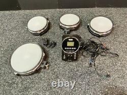 WHD 600-DX Mesh Electronic Drum Kit-USED-RRP £479