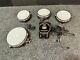 Whd 600-dx Mesh Electronic Drum Kit-used-rrp £479