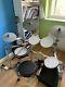 Whd Dd 516-pro Electronic Drum Kit With Mesh Snare & Stool