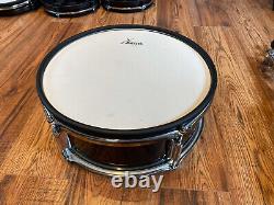 XDRUM DD-650 ELECTRONIC MESH DRUM KIT. SPARES PARTS module, cymbal, tom, snare