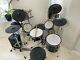 X-drum 9 Piece Electronic Drum Kit Plus Hardware, Stool And Amplifier