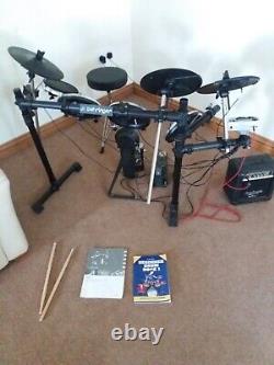 Xd8 usb behringer electronic drum kit set little use xd8usb complete set up