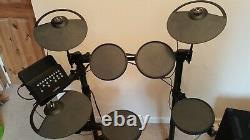 YAMAHA DTX400K Electronic Drum kit Boxed Excellent condition