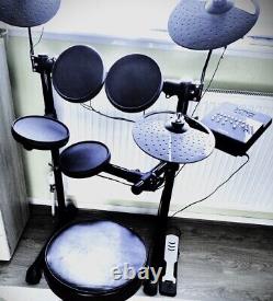 YAMAHA DTX400 ELECTRONIC DRUM KIT # SPARE PARTS # snare tom pedal clamp module