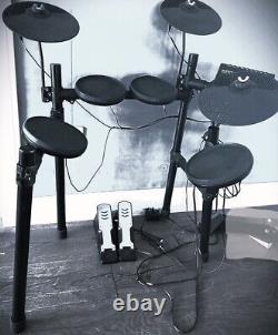 YAMAHA DTX402 ELECTRONIC DRUM KIT # SPARE PARTS # snare tom pedal clamp module