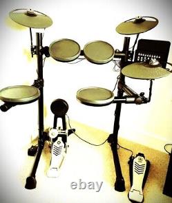 YAMAHA DTX430 ELECTRONIC DRUM KIT # SPARE PARTS # snare tom pedal clamp module