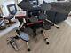 Yamaha Dtxpress 3 Electronic Drum (price Reduction) With Bass Pedal And Stool