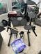 Yamaha Dt Xpress Ii Electropro Drum Kit, Stool, Pedals, Manual, Sticks Free Post