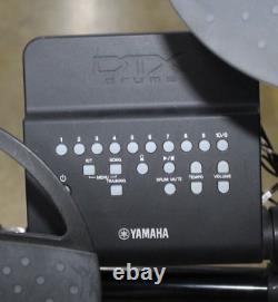 Yahama Electric Compact Drum Kit DTX450K Musical Instrument Used Band Practice