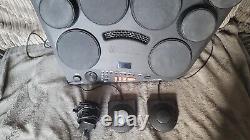 Yamaha DD-75 Digital Drums Portable E-Drums with 8 Touch-Responsive Drum Pads