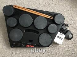 Yamaha DD-75 Digital Percussion All in one Compact Digital Drums with 570 Voices