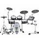 Yamaha Dtx10k-m Electronic Drum Kit Black Forest