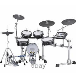 Yamaha DTX10K-M Electronic Drum Kit Black Forest