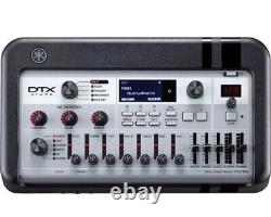 Yamaha DTX10K-M Electronic Drum Kit Black Forest