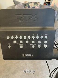 Yamaha DTX400K Electric DTX 400 K Electronic Drum kit