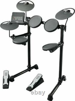 Yamaha DTX400K Electronic Digital Drum Kit