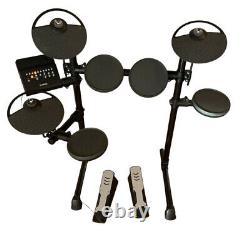 Yamaha DTX400K Electronic Digital Drum Kit