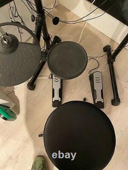Yamaha DTX400K Electronic Digital Drum Kit