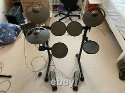 Yamaha DTX400K Electronic Digital Drum Kit