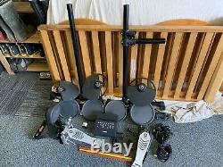 Yamaha DTX400K Electronic Digital Drum Kit Very Good Used Condition