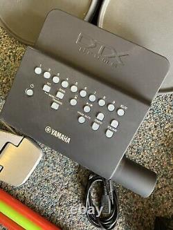 Yamaha DTX400K Electronic Digital Drum Kit Very Good Used Condition