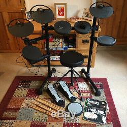 Yamaha DTX400K Electronic Drum Kit