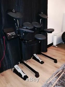 Yamaha DTX400K electric dtx 400 k Electronic Drum kit