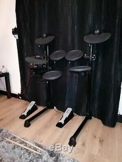 Yamaha DTX400K electric dtx 400 k Electronic Drum kit