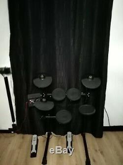 Yamaha DTX400K electric dtx 400 k Electronic Drum kit