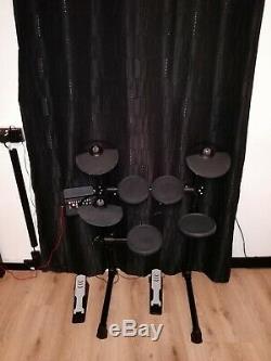 Yamaha DTX400K electric dtx 400 k Electronic Drum kit