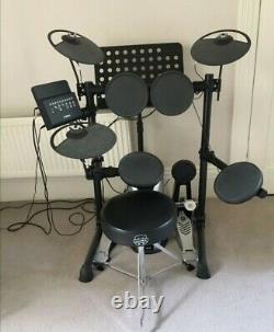 Yamaha DTX430K Electronic Drum Kit you not 400 450 explore Xplorer roland