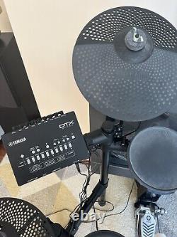 Yamaha DTX432K Electronic Drum Kit