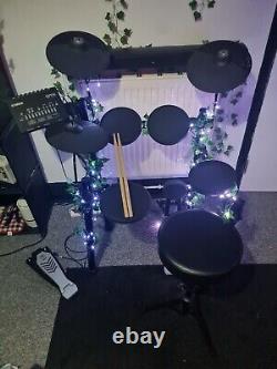 Yamaha DTX452K Electronic Digital Drum Kit