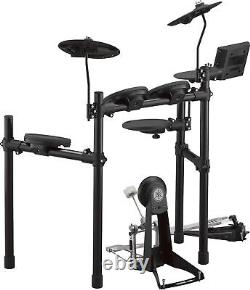 Yamaha DTX452K Electronic Digital Drum Kit