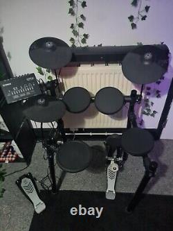 Yamaha DTX452K Electronic Digital Drum Kit