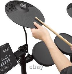 Yamaha DTX452K Electronic Digital Drum Kit