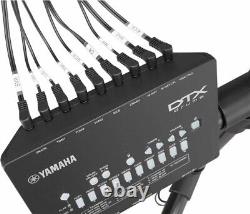 Yamaha DTX452K Electronic Drum Kit Bundle