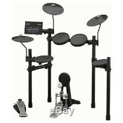 Yamaha DTX452 Electronic Drum Kit with USB Connectivity Used