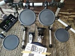 Yamaha DTX500K Electronic Drum Kit DTX500 + Drumstick + Stool Dixon